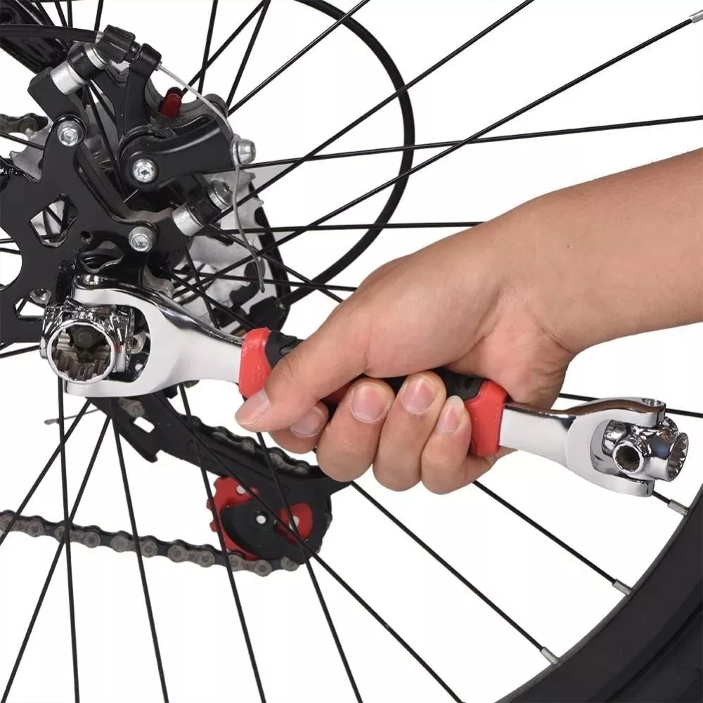 Llave Inglesa Multiusos Wrench 48 En1 Un