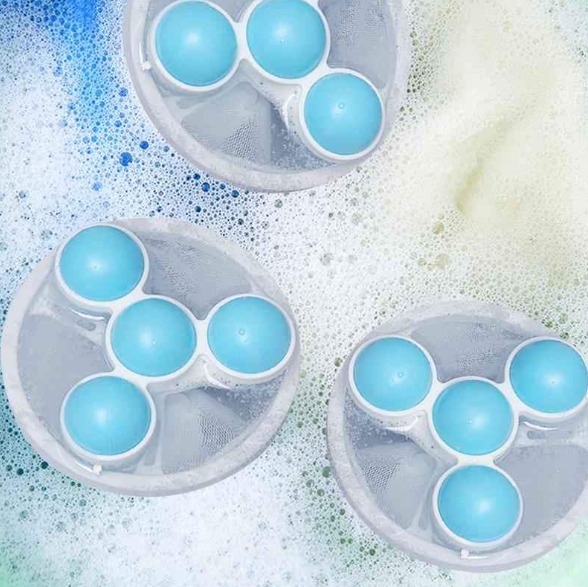 Filtro para lavadora, atrapa motas