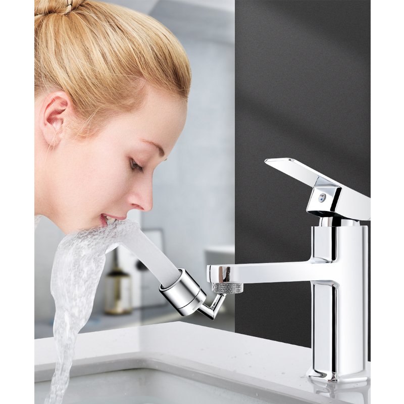 Grifo Metálico Filtro Sin Salpicaduras - Imagen 5