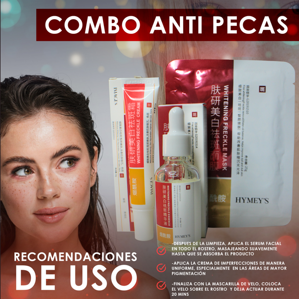 COMBO ANTI PECAS + CAJA DE SEGURIDAD