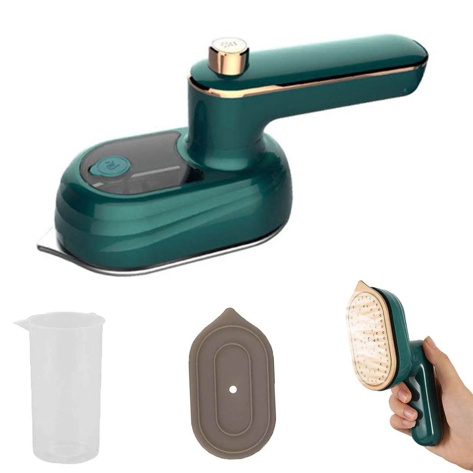 Plancha de ropa viajera