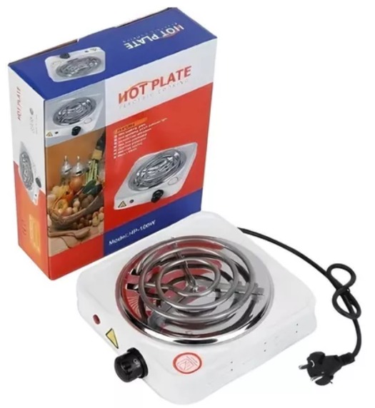 ESTUFA ELÉCTRICA 1 PUESTO