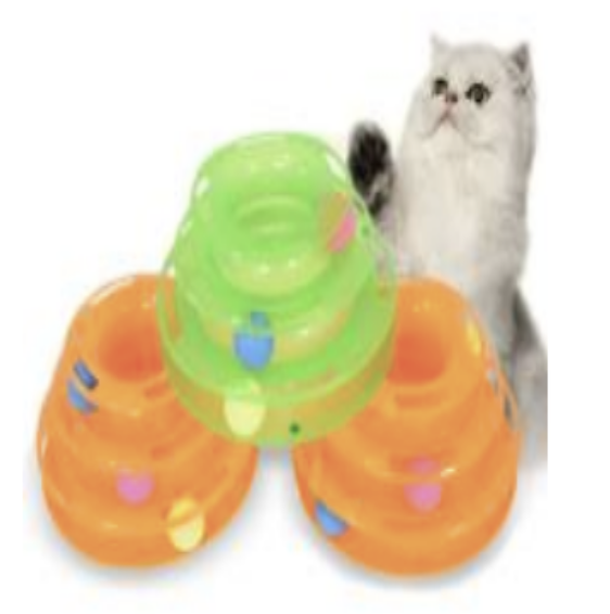 JUGUETE DE PISTA MASCOTA MWJ-200