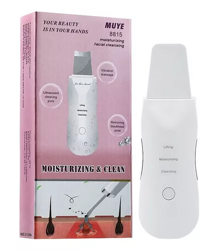 Espátula Ultrasonido Facial