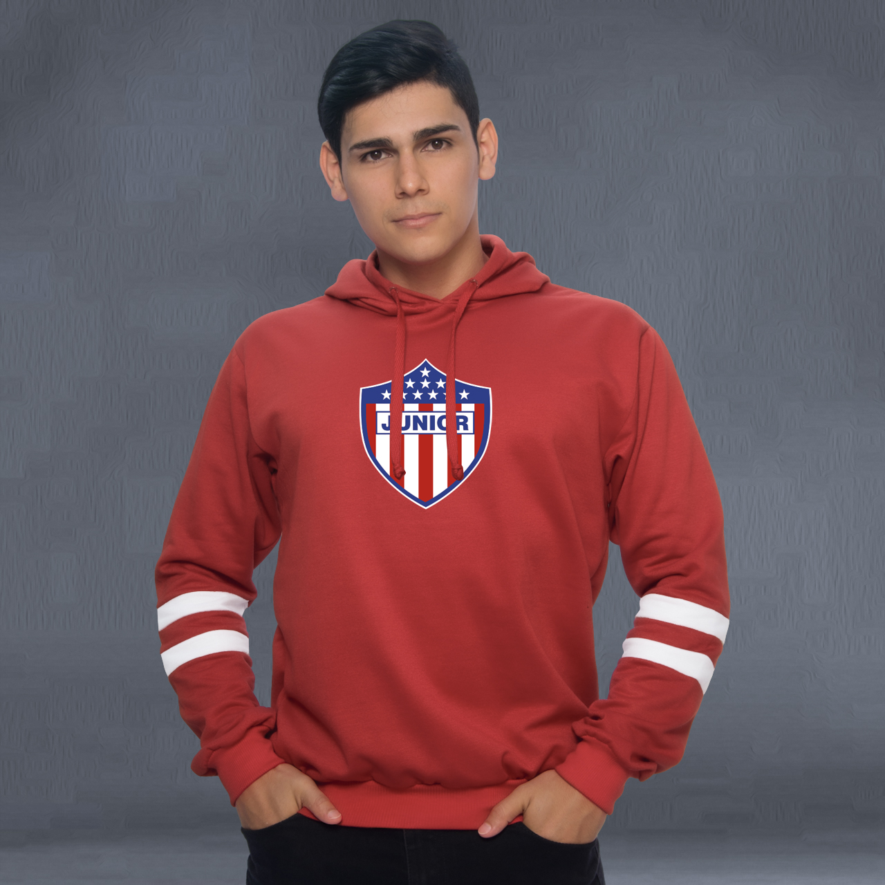 Buzo Buso,hoodies Hombre Junior