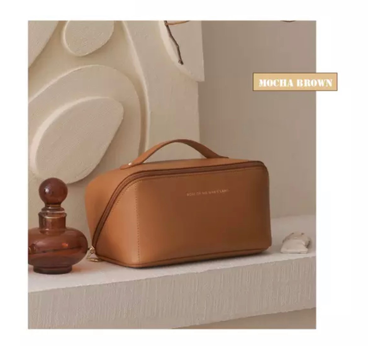 COSMETIQUERA TIPO NECESER