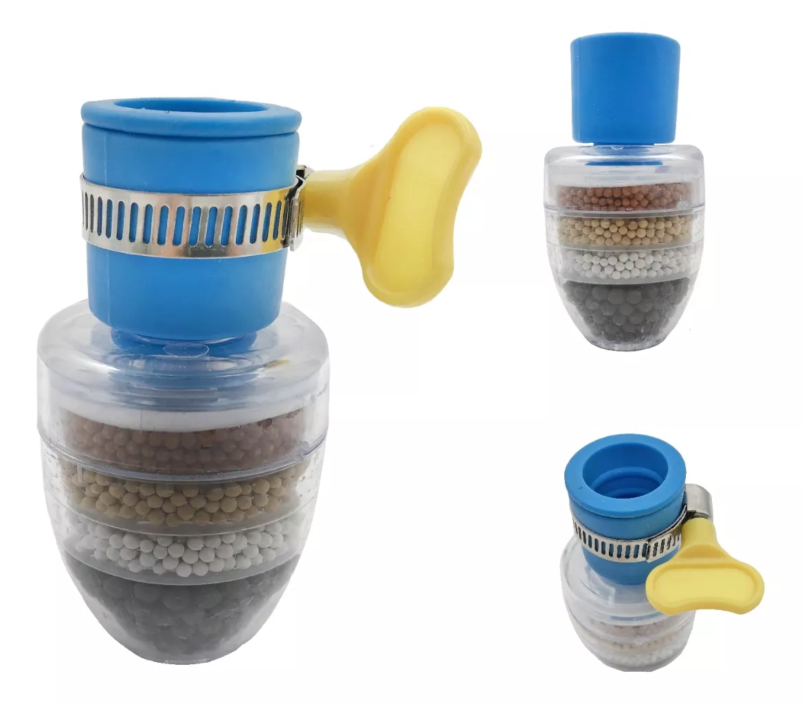 filtro de agua grifo