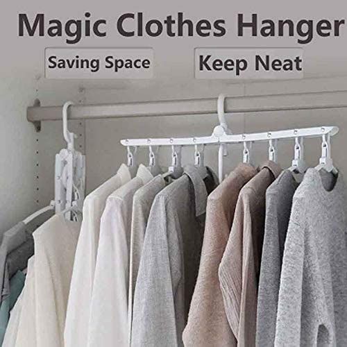 Perchero colgante ahorrador