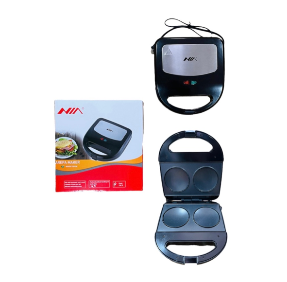 ASADOR PARA AREPAS 2 PUESTOS REF: ABS06C