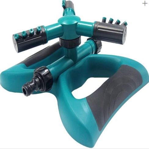 Rociador de agua automatico