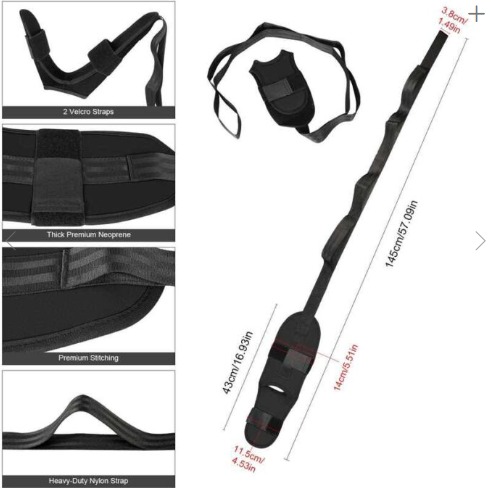 banda elástica de flexibilidad