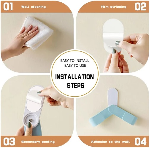 Soporte organizador de cocina