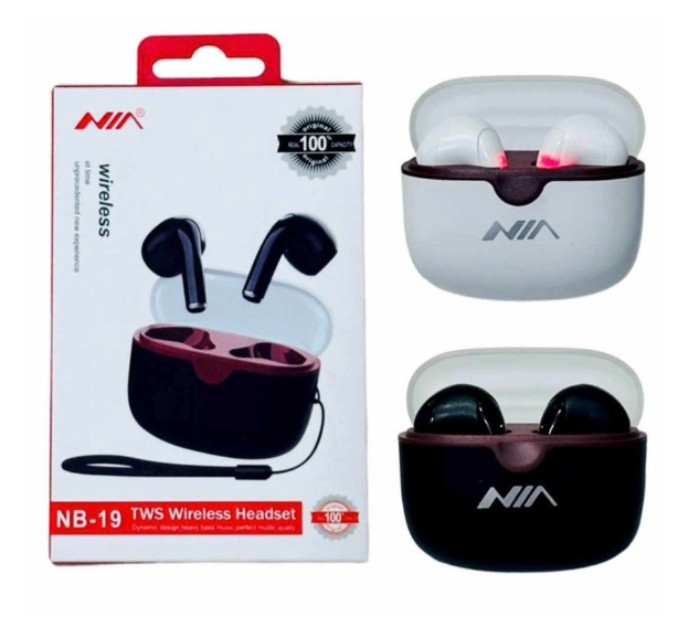 AUDIFONO BT NIA REF: NB-19