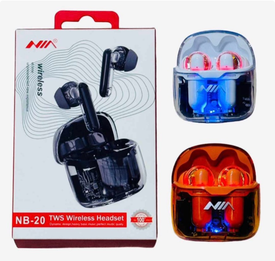 AUDIFONO BT NIA REF: NB-20