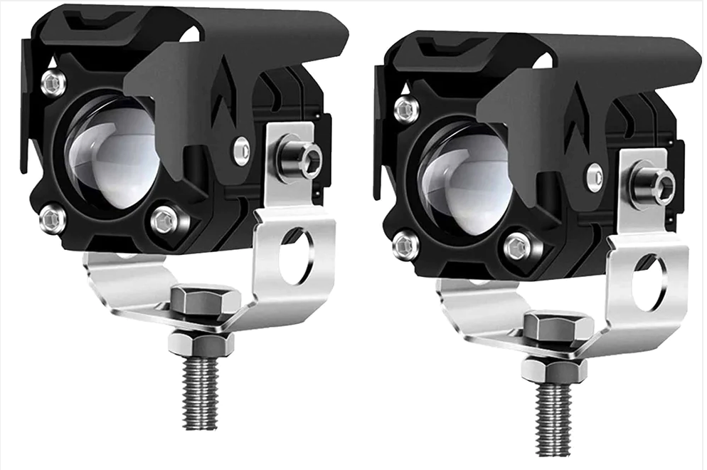 EXPLORADORA LED 1 LENTE BICOLOR