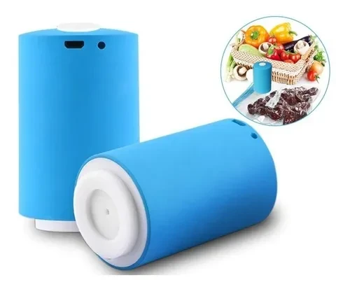 SELLADOR MINI AL VACIÓ CON 5 BOLSAS - Imagen 5