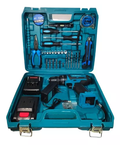 Taladro Percutor Inalámbrico De 24v