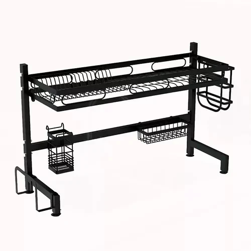 ESTANTE ESCURRIDOR DE DE. LOZA DE 65CM