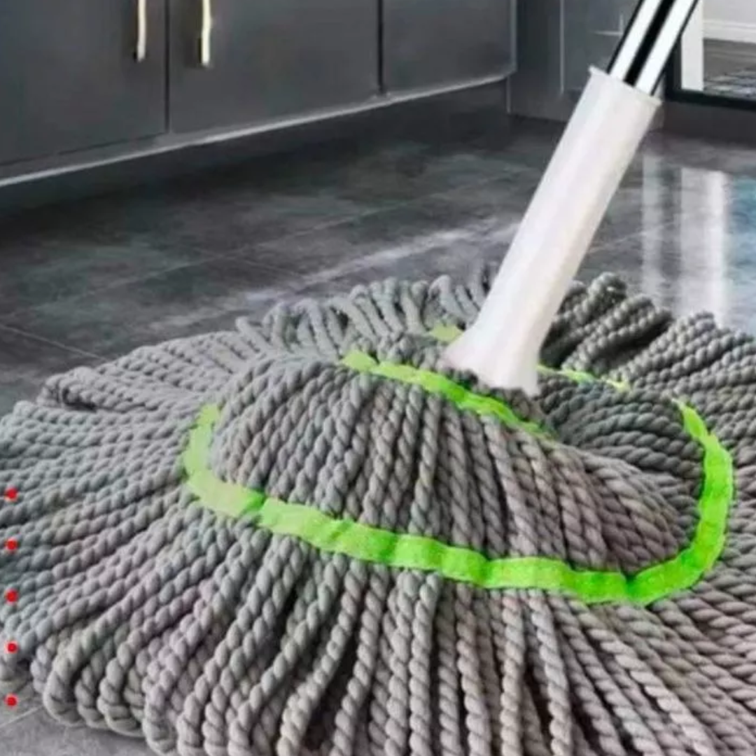 Trapero Giratorio Autoescurrido