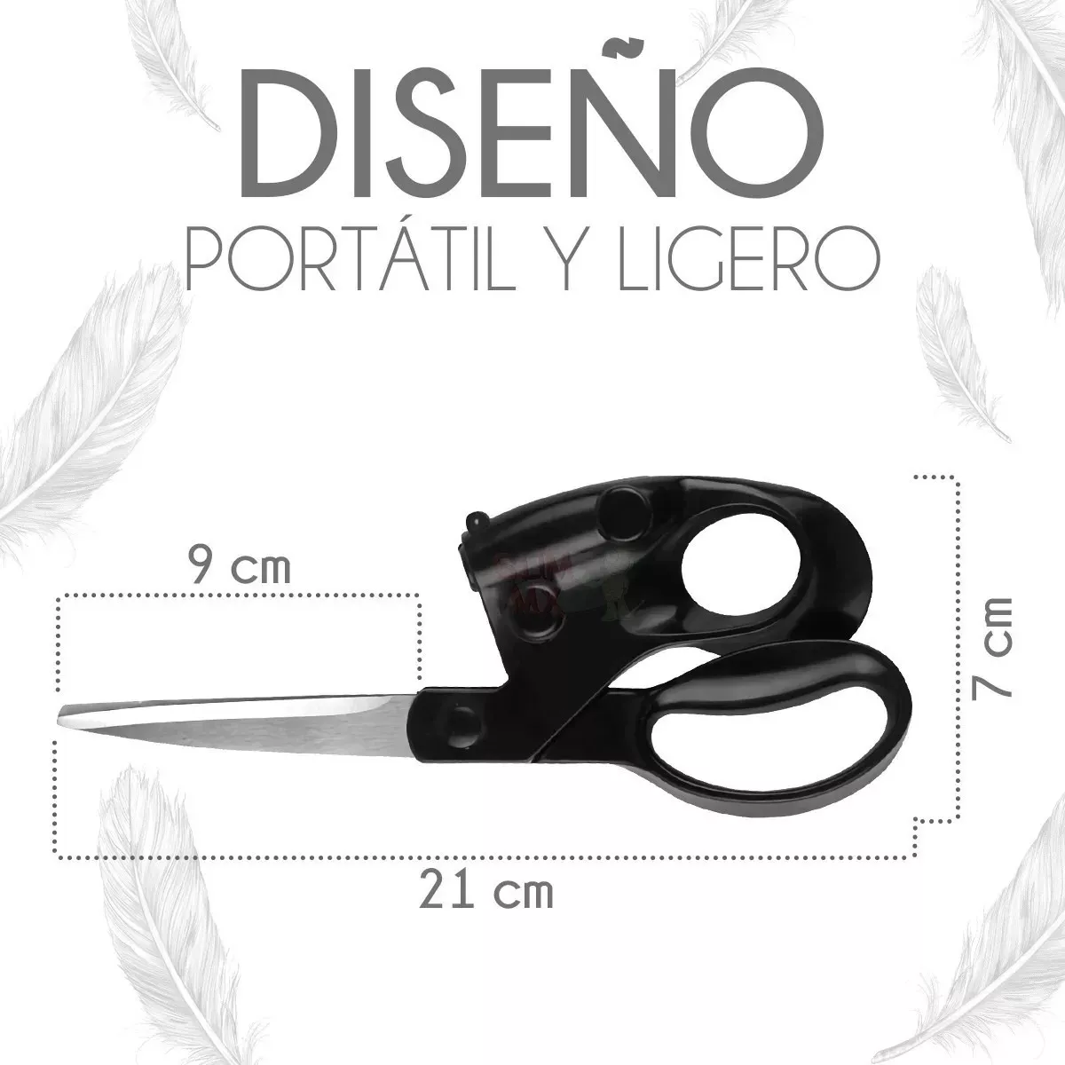 Tijeras Profesionales De Costura