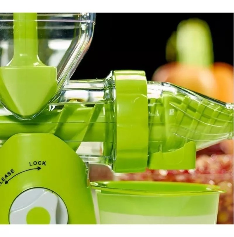 Extractor de jugos Wizard juicer
