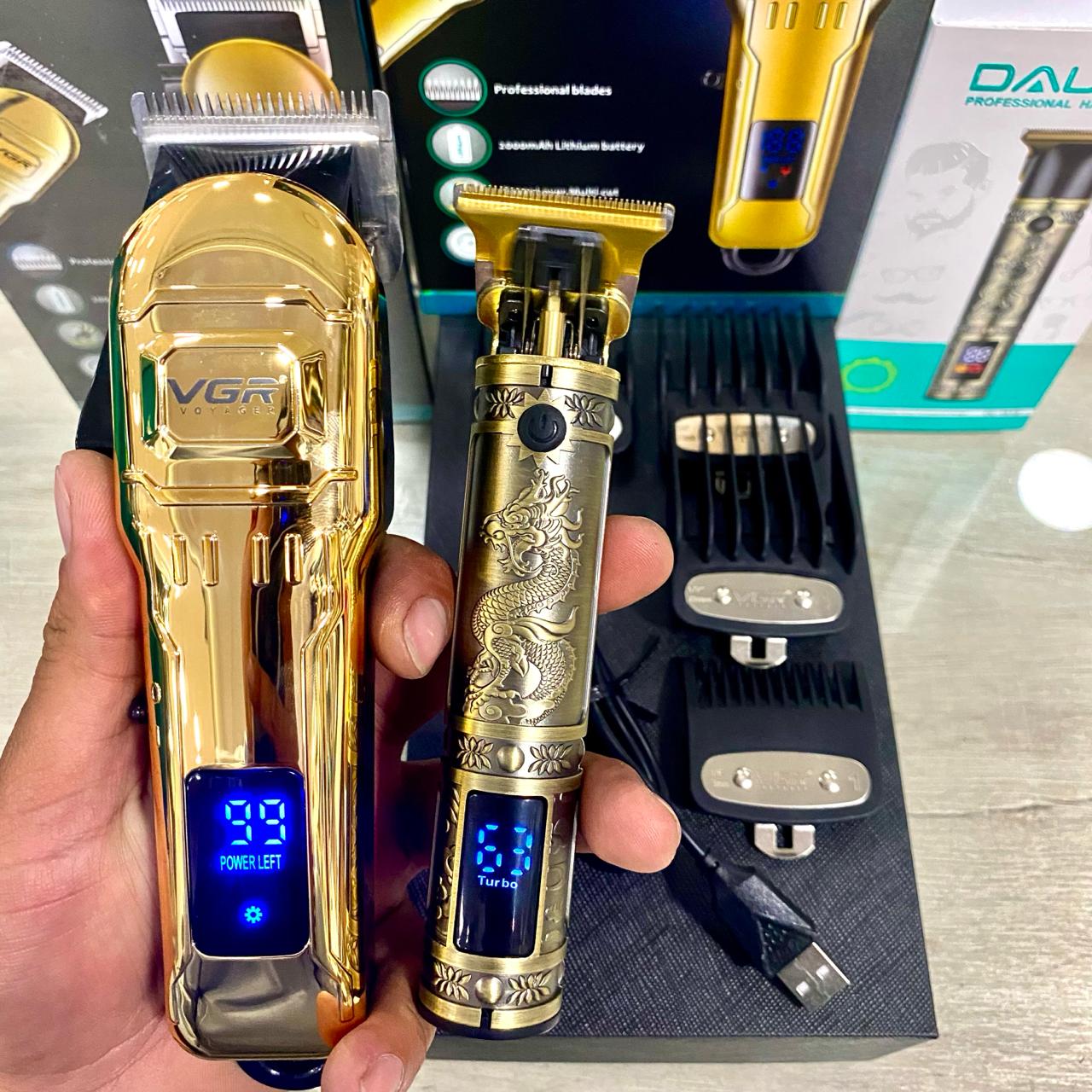 Vgr 268 + T99 Digital