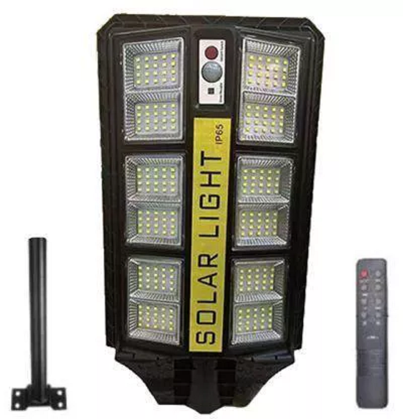 LAMPARA SOLAR 400W-B