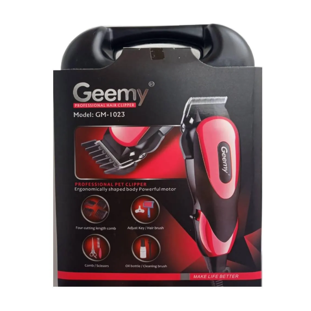 Peluquera Para Perros Y Gatos GM1023