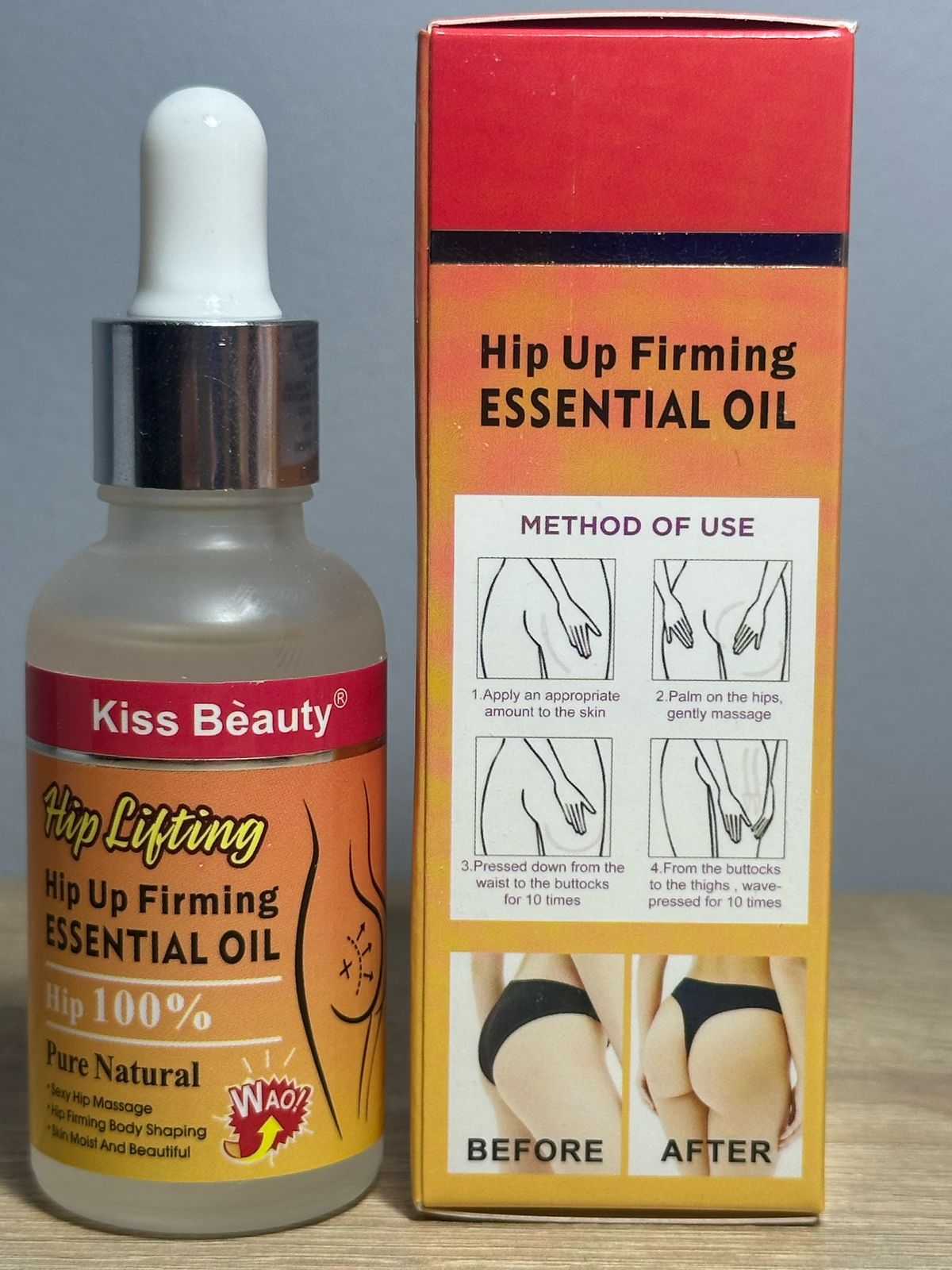 ACEITE D LEVANTAMIENT D CADERA Y GLUTEOS