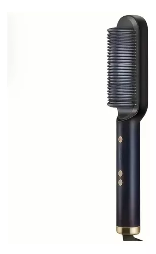 Cepillo Alisador De Cabello Eléctrico
