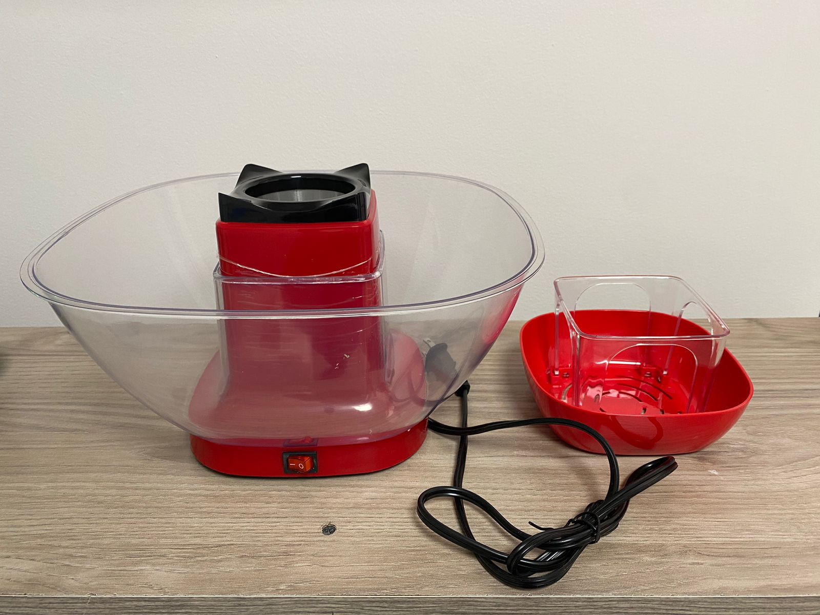 Maquina de Palomitas Maiz - Crispetas