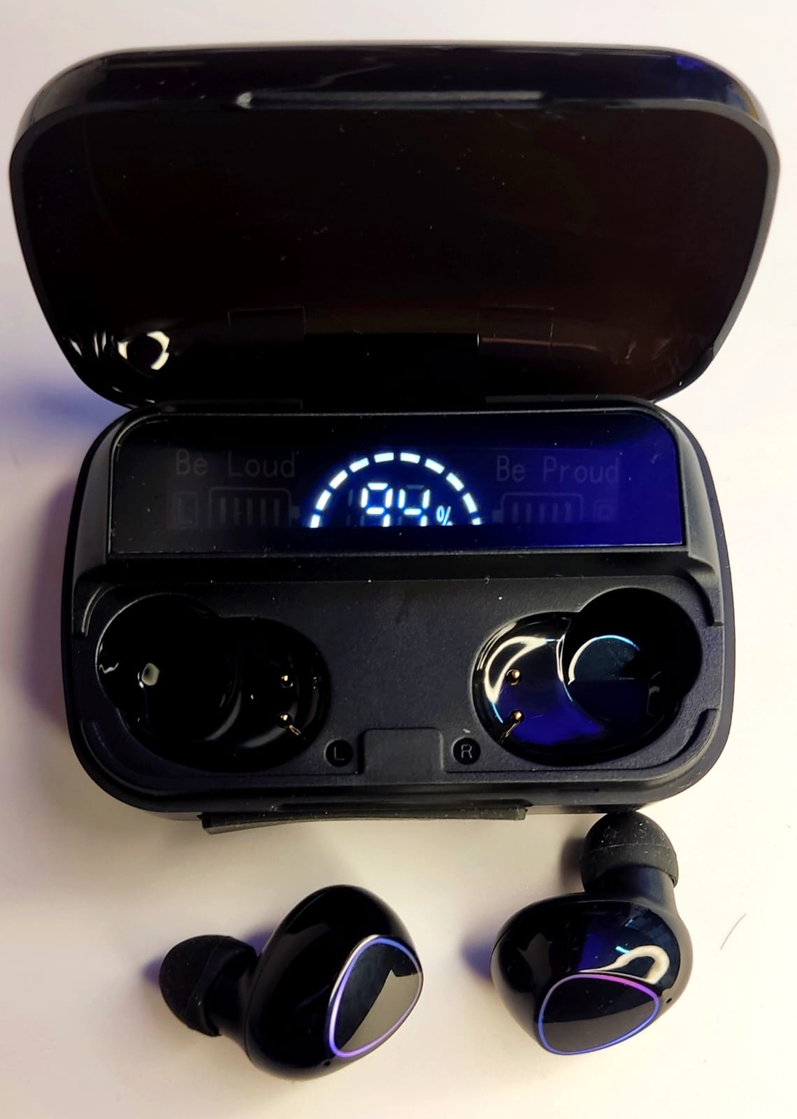 AUDIFONOS INALAMBRICOS M10 NEWEST V5.3