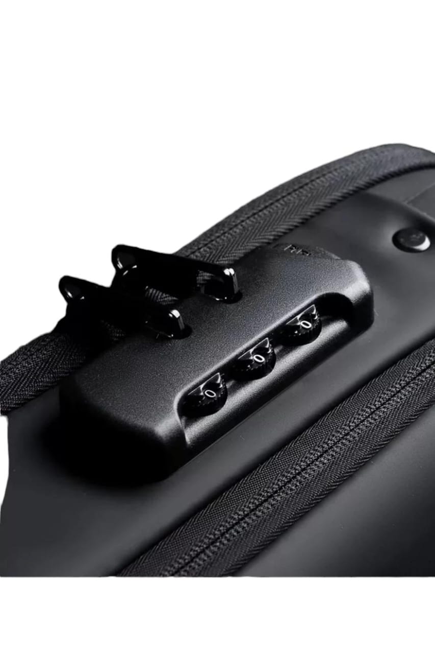 BOLSO ANTIRROBO CON PUERTO USB