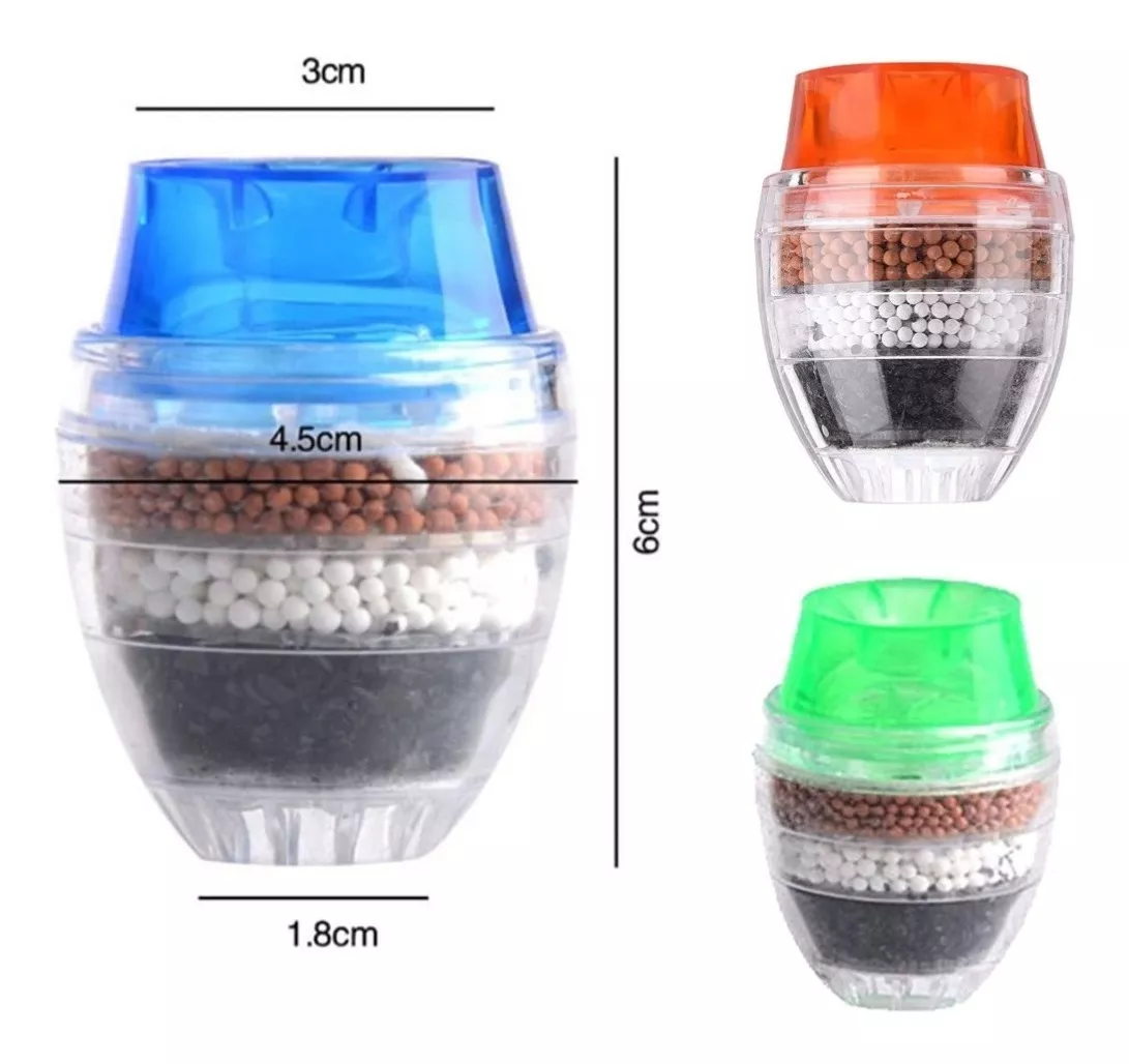 Purificador De Agua Con Filtro - Imagen 4