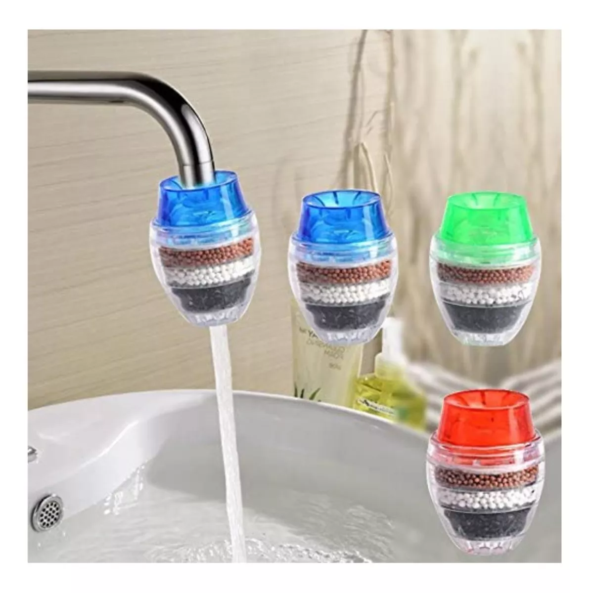 Purificador De Agua Con Filtro - Imagen 2