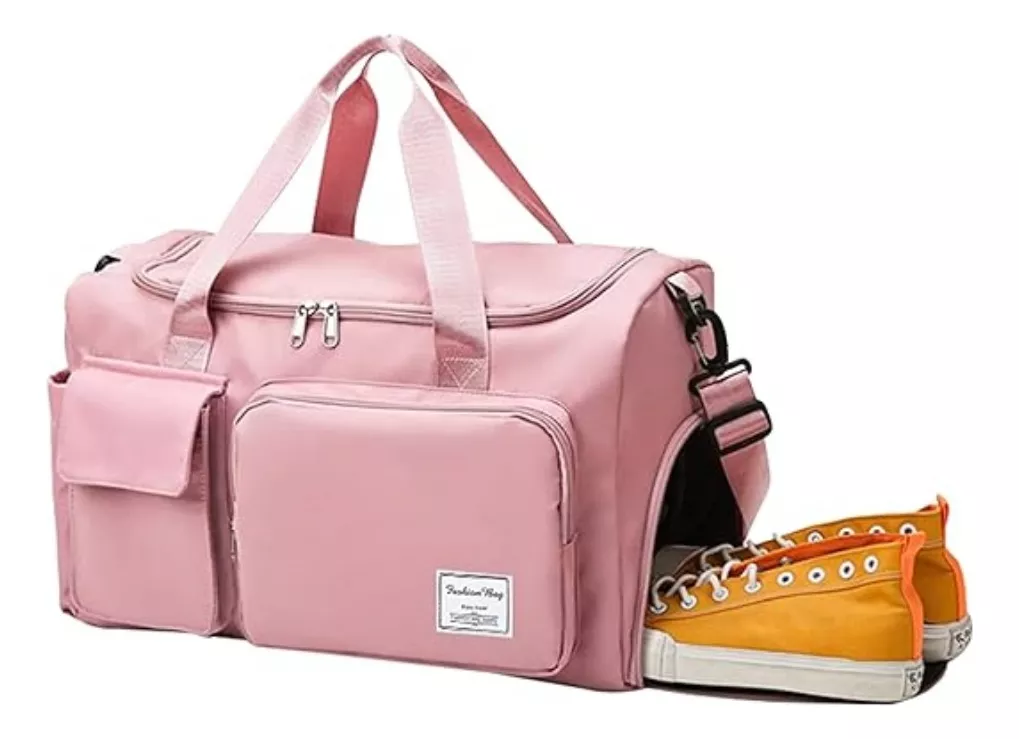 Maleta Bolso De Viaje Plegable