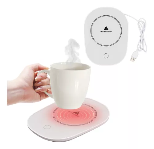Calentador Base De Tazas Usb Portátil