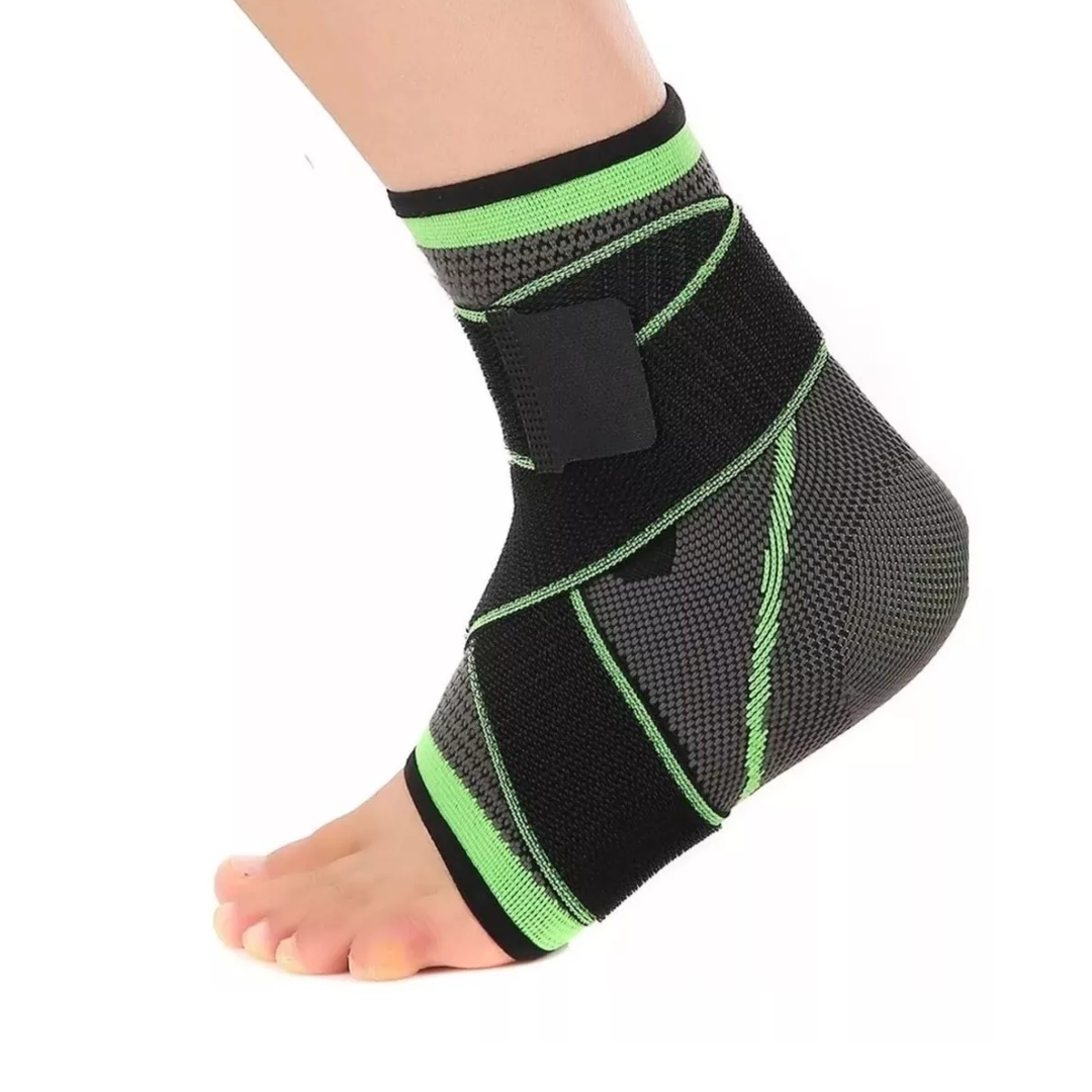 Tobillera Deportiva Compresión Soporte