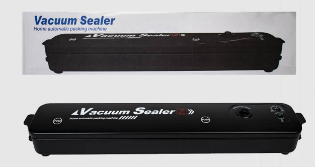 SELLADOR DE BOLSAS AL VACÍO