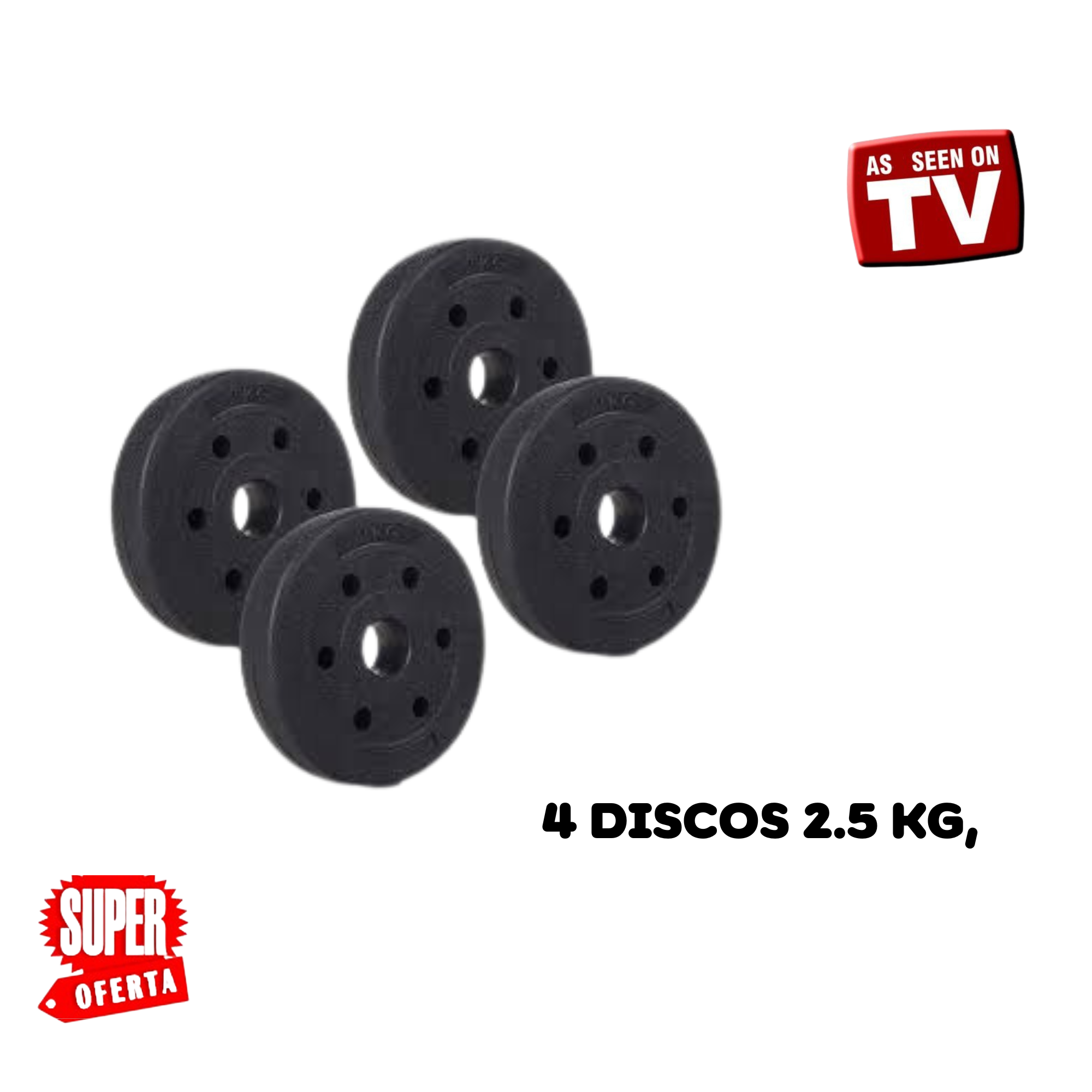 COMBO_4_DISCOS_2,5KG_O_5LB