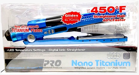 PLANCHA PARA CABELLO + PEINE PROFESIONAL