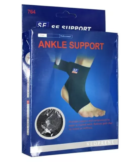 Tobillera Calcetín Protector De Tobillo