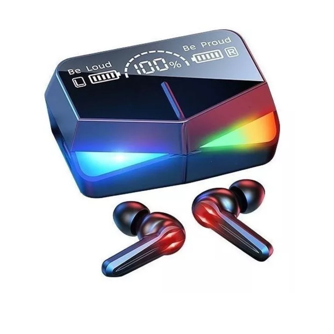 Audifonos Gamer Inalambricos In Ear M28