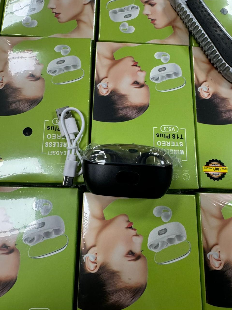 Auriculares Bluetooth  Ciclismo pantall