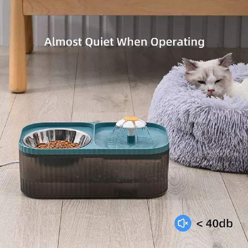 Comedero Bebedero Mascota Automatico