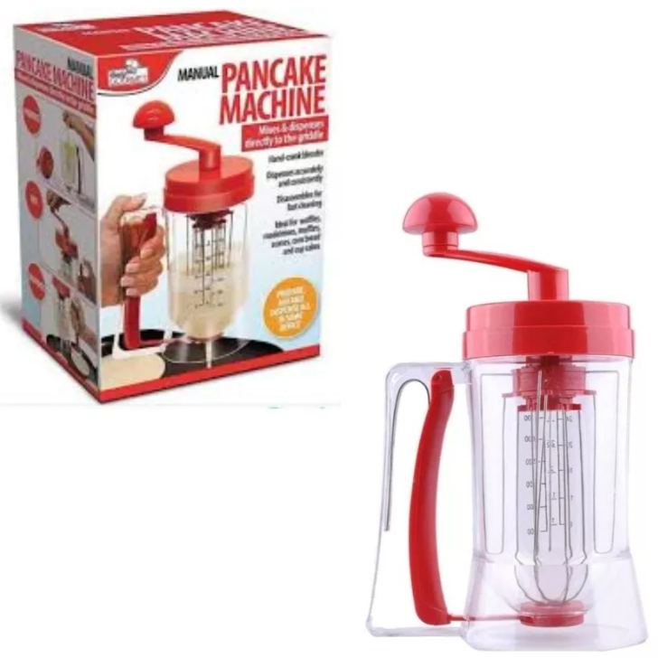 Mezclador Para Pan Cake