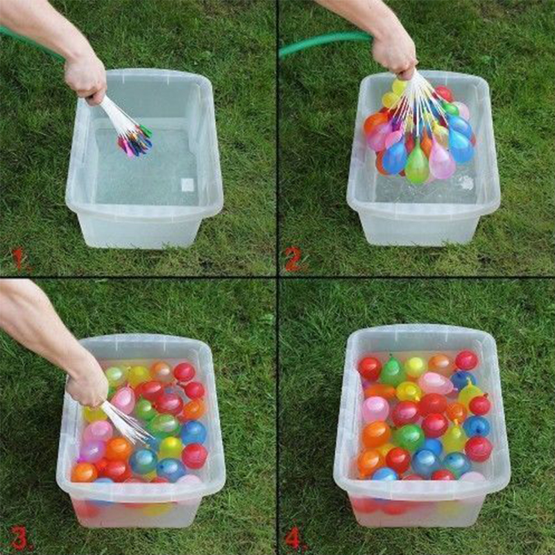 Recargador De Globos De Agua 7518