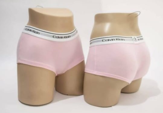 PACK 8 CACHETEROS DAMA CALVIN KLEIN