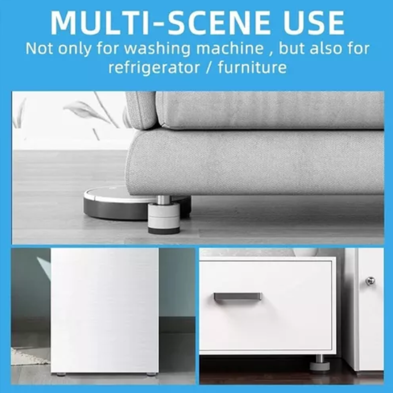 SOPORTE LAVADORA PEQUEÑO JD102 4 soporte