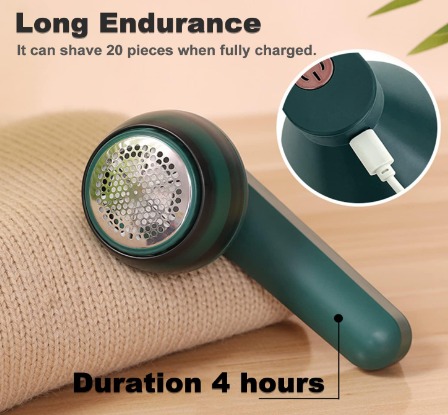 Quita Motas Removedor De Pelusas